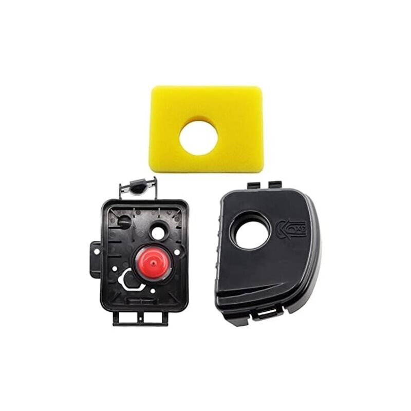 Couvercle de filtre à air pour moteur Briggs & Stratton 300E, 450E, 500E, 550E, 575EX, 08P500, 09P600, 09P700 595660 799579 - Choyclit