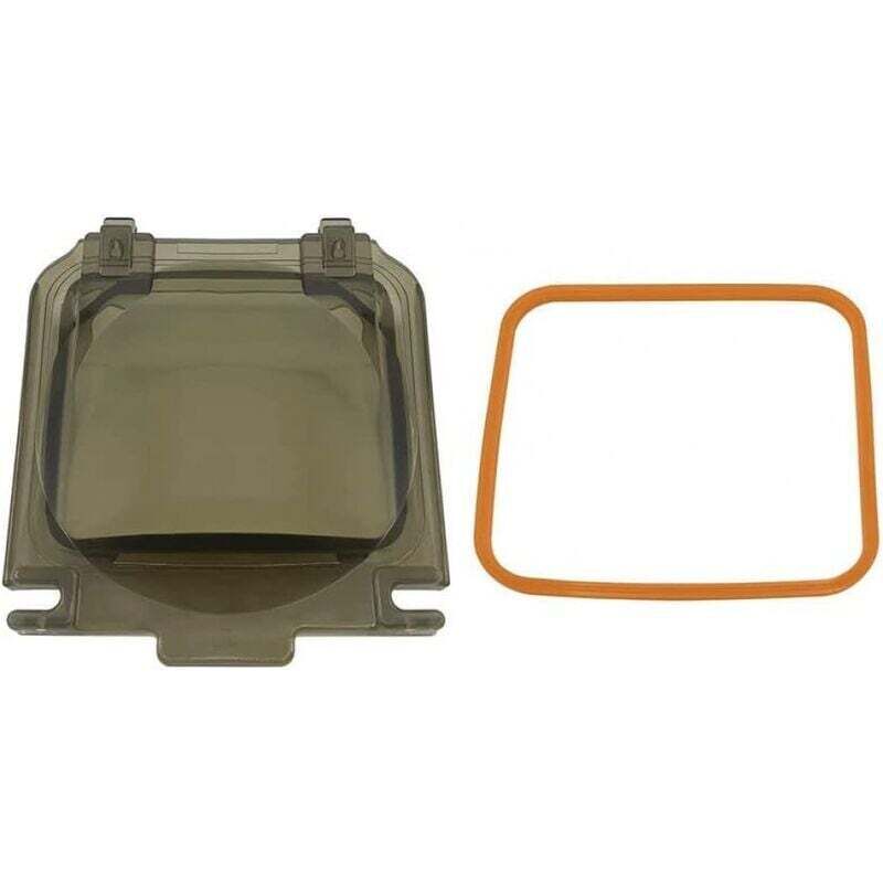 Couvercle de filtre de pompe de piscine SPX1600D pour Hayward Superpump Sp1600x5, Sp1605x7 Kit de reconstruction pour piscine - Choyclit
