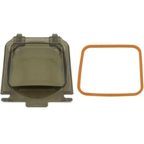 CHOYCLIT Couvercle de filtre de pompe de piscine SPX1600D pour Hayward Superpump Sp1600x5, Sp1605x7   Kit de reconstruction pour piscine
