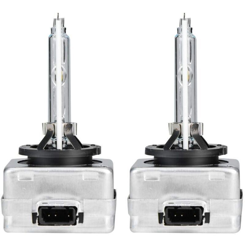 Choyclit - D3S Lampe au Xénon, 2PCS Ampoule de Phare Avant au Xénon D3S 6000K 35W Xenon Kits de Conversion hid de Phare Avant de Voiture Super