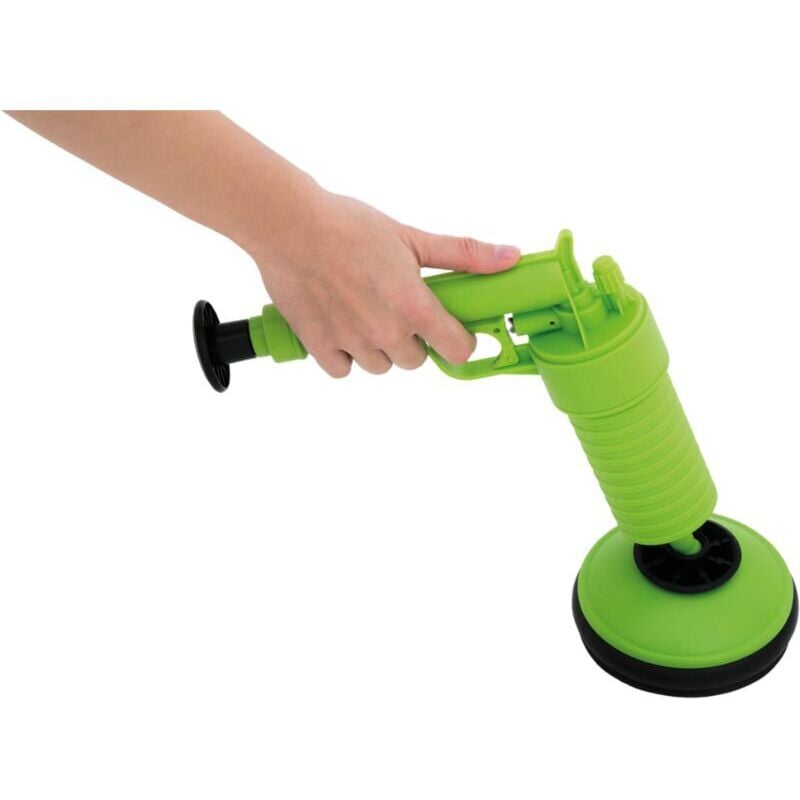 Choyclit - Déboucheur canalisation drain jet Solution manuelle haute pression Nettoyer et Déboucher rapidement les canalisations Déboucheur à ventouse
