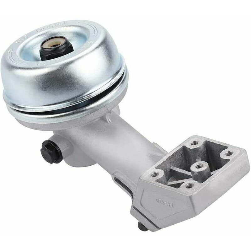 Choyclit - Ensemble de Tête de Coupe 4137 640 0100 pour Débroussailleuse Stihl FS80 FS85 FS80R FS74 FS44 FS85RX FS87 FS100 FS110 FS110RX FS120 FS130