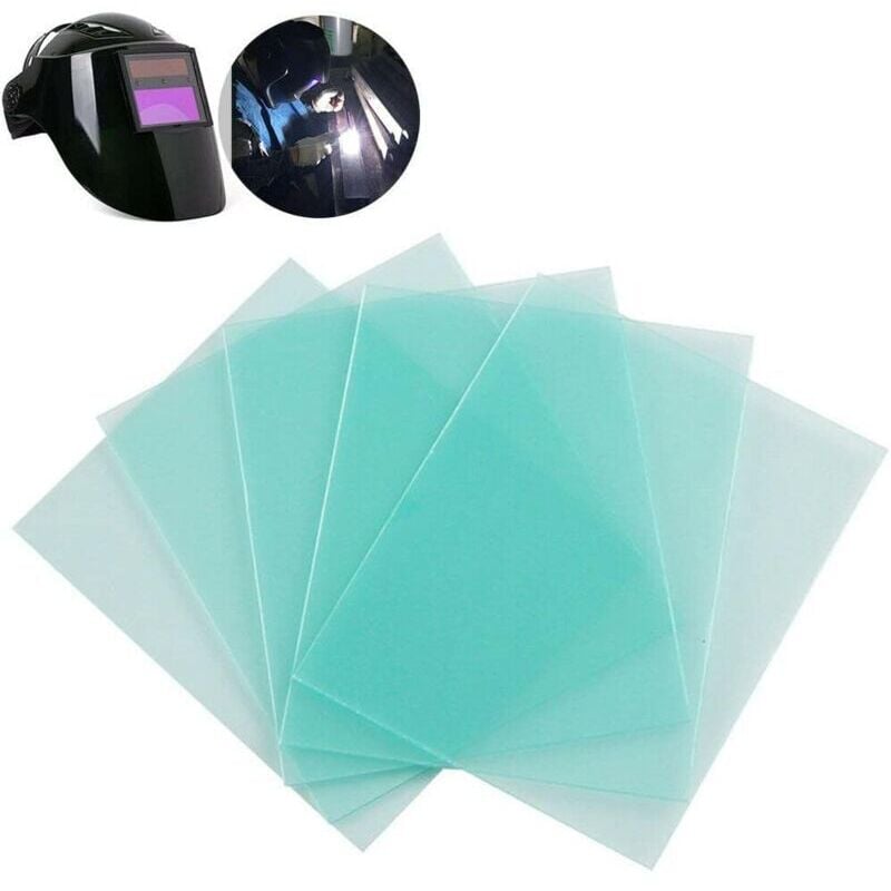 Image of CHOYCLIT Ersatzgläser für NC Variable Light Schweißhelm 10 x 115 x 90 mm für Industrieschweißen