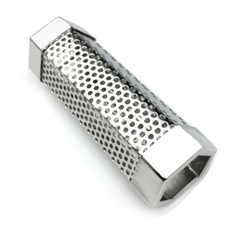 Générateur de tubes fumés, tubes fumés à granulés perforés pour barbecue, générateur de fumée froide pour barbecue - Choyclit