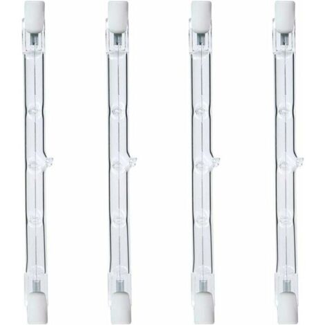 CHOYCLIT halogènes J118 160w R7s 118mm