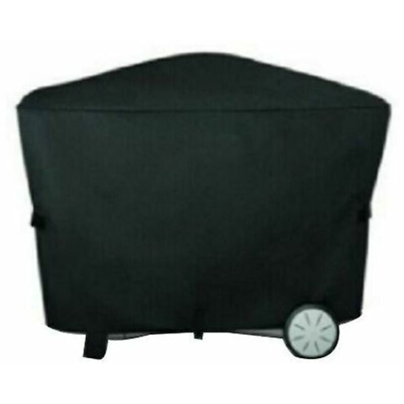 Choyclit - Housse de barbecue et plancha,Pour Weber Q3000 Q2000 Portable bbq Poêle Grill Étanche uv Résistant 112.4 64.1 95.6 cm