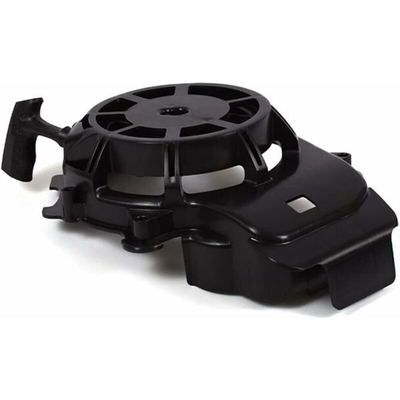Lanceur pour moteur thermique,Démarreur à lanceur pour tondeuse à gazon Briggs & Stratton 594062 Noir - Choyclit