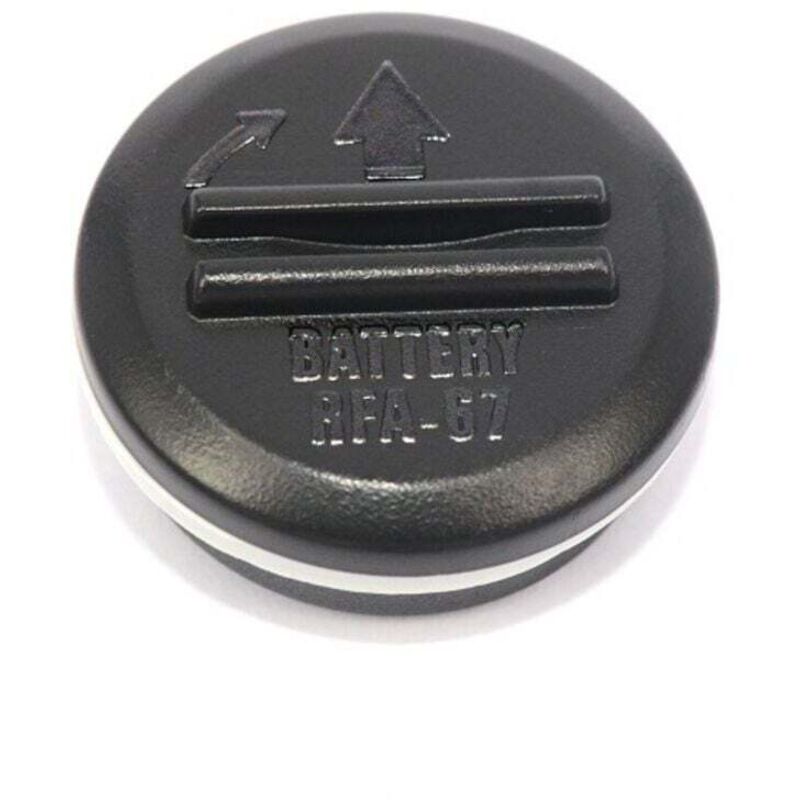 Choyclit - Lot de 2 Piles 6V RFA67 Petsafe Compatible (pif 300, pif 275 19, pul 275, PIG00 13661, pbc 102, pbc 300, pusb 300, etc.)