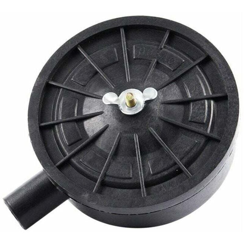 Image of CHOYCLIT Luftfilter Kompressor Filtration Silence 20mm Außengewinde Schwarz