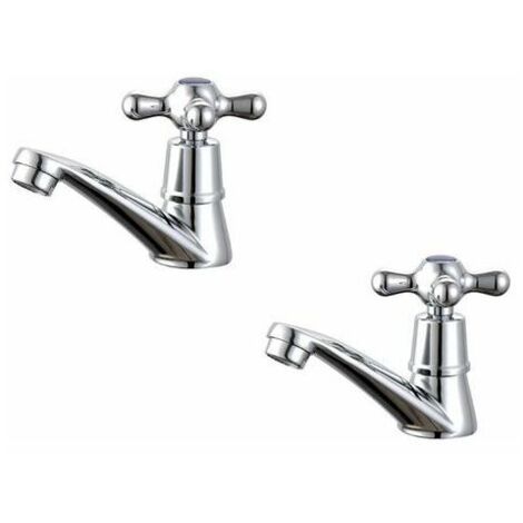 LOT DE 2 Robinet En Bronze EUR 25,00 - FR