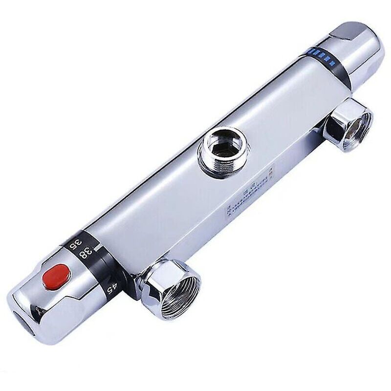 Choyclit - Mitigeur thermostatique de douche,Mitigeur de robinet de douche thermostatique de douche