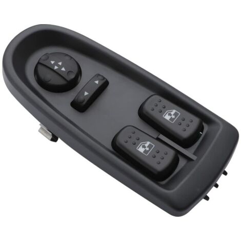 CHOYCLIT - Otros repuestos para coche, control del elevalunas, interruptor de elevalunas eléctrico compatible con IVECO DAILY 2006-2011 5801304491