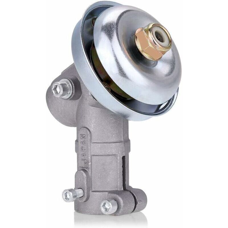 CHOYCLIT pièce en alliage d'aluminium débroussailleuse débroussailleuse remplacement tête d'engrenage débroussailleuse débroussailleuse tondeuse à