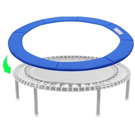 CHOYCLIT Protezione per molle per trampolino da 305 cm Blu