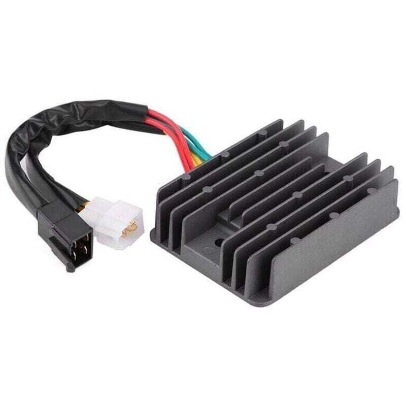 Choyclit - Redresseur de régulateur de tension de moto pour Ducati Monster 600 620 695 696 750 796 800 900 1000