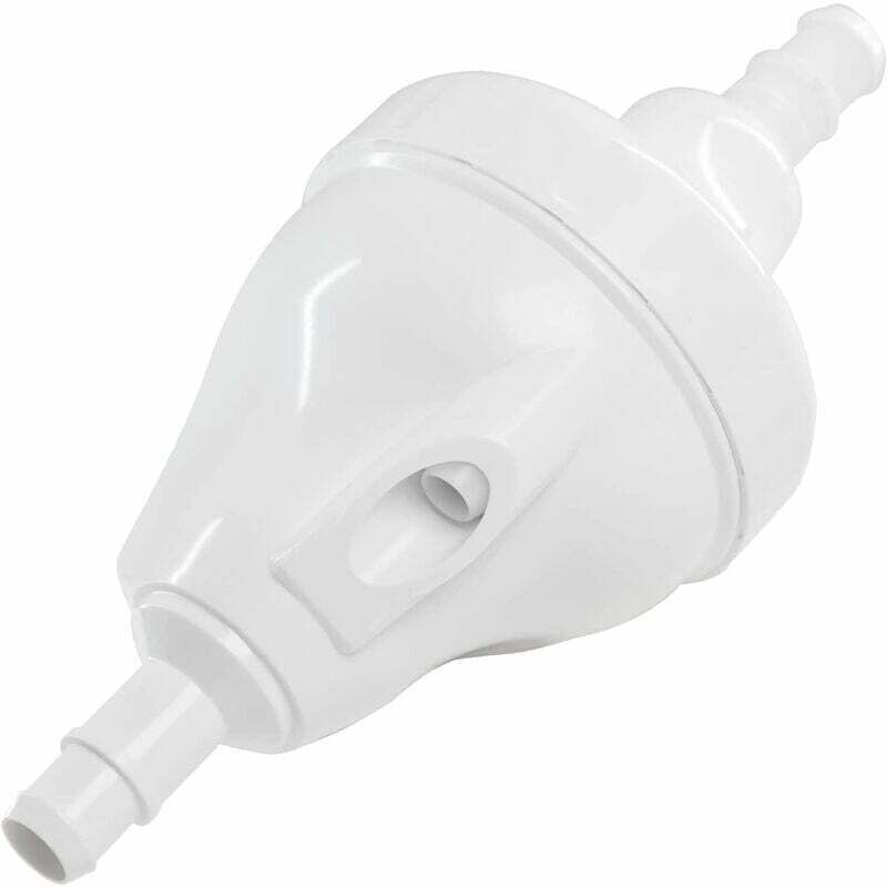 Remplacement de Valve de Secours G52 Po laris Amélioré Compatible Zodiac 180 280 380 480 3900 Po laris Pool Cleaners Pieces pour Vanne de recul po