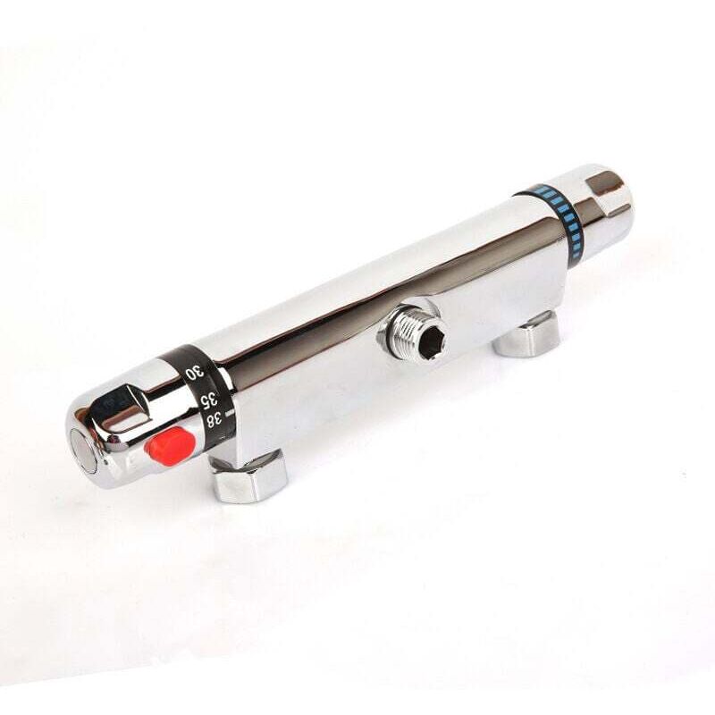 Choyclit - Robinet Douche Mitigeur de robinet de douche thermostatique de douche