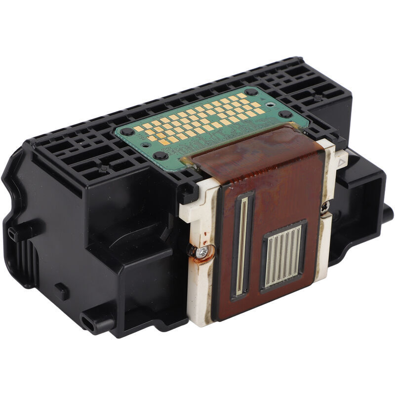 Choyclit - Rubberskin Tête d'impression Canon Mg5350, Remplacement de la Tête d'impression Fiable Qy6 0080 Mg5250 Impression Couleur Facile Composant