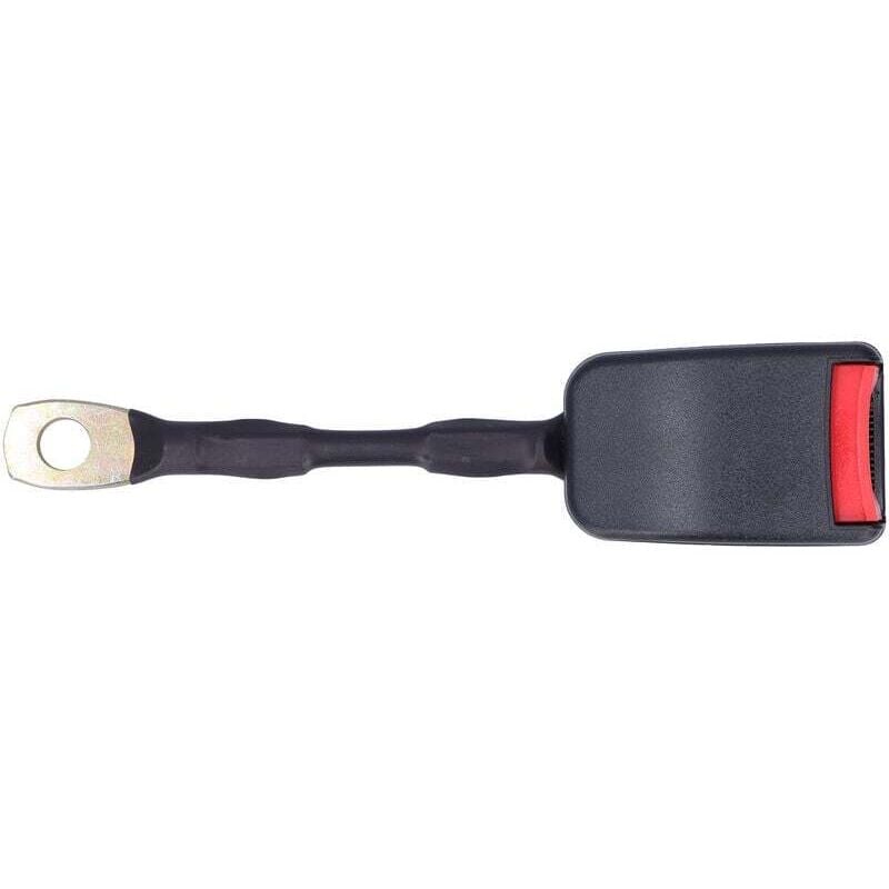 Image of CHOYCLIT Sicherheitsgurt-Schnallenadapter, Buchsenanschluss, universelles Autozubehör