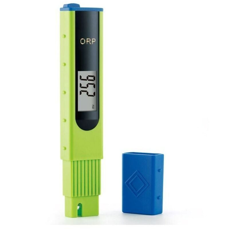 Choyclit - Testeur orp Redox, étalonnage en 1 point, potentiel de réduction d'oxydation, aquariums, piscines, systèmes de traitement de l'eau,