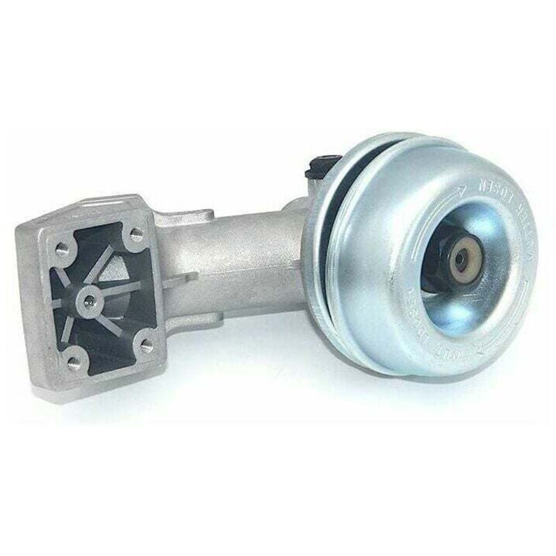 Tête de débroussailleuse,Bote de Vitesses de Coupe pour stihl FS120 FS200 FS220 FS250 FS400 FS450 Tête d'engrenage - Choyclit