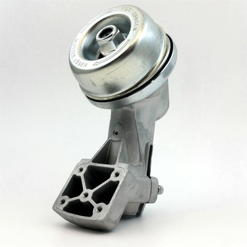 Choyclit - Tête de débroussailleuse,Tête d'engrenage pour Stihl FS160 FS180 FS220 FS220k FS280 FS280k FS290 FS300