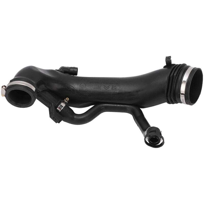 Choyclit - Tuyau d'admission d'air de turbochargeur 1440Q6, tube d'admission d'air en caoutchouc pour moteur, tuyau de turbochargeur