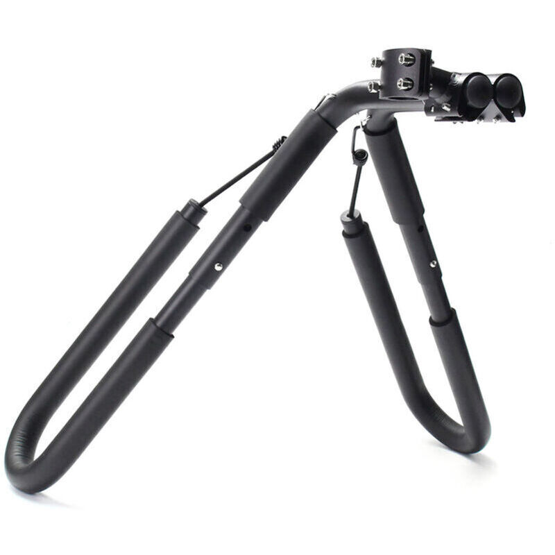 Choyclit - Velos Porte Surfboard Support a Velo Skimboard Nouveau Cote Kiteboard Holder