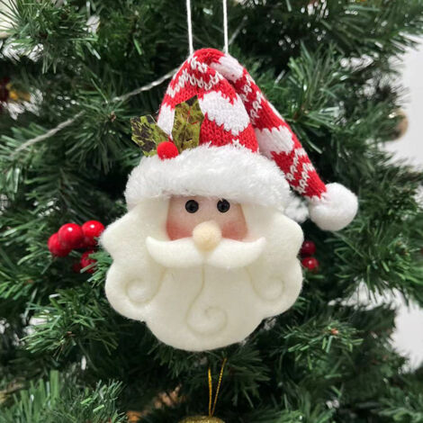 Christbaumschmuck Anhänger