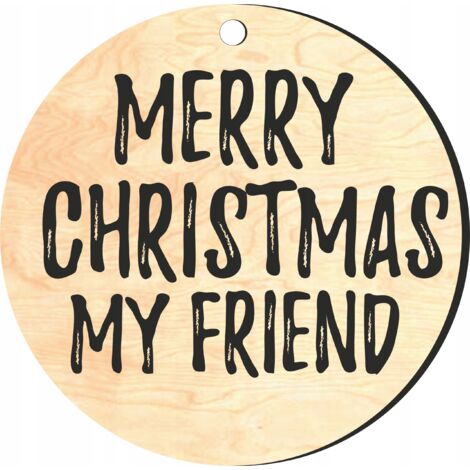 Christbaumschmuck aus Holz D10