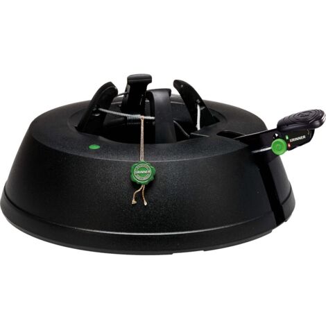 KRINNER Christbaumständer Green Line Comfort Grip M