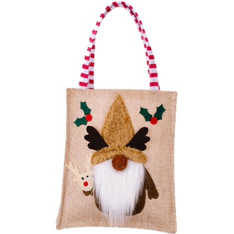 mud pie christmas bag