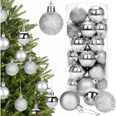 Silver christmas ornaments - Page 5