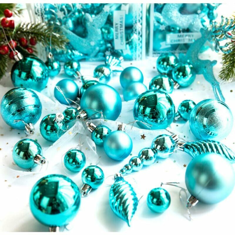 Christmas Balls Plastic Ornaments, Unbreakable Christmas Ball Ornaments, Christmas Ball Decorations, Christmas Tree Decoration Ball, Christmas Tree
