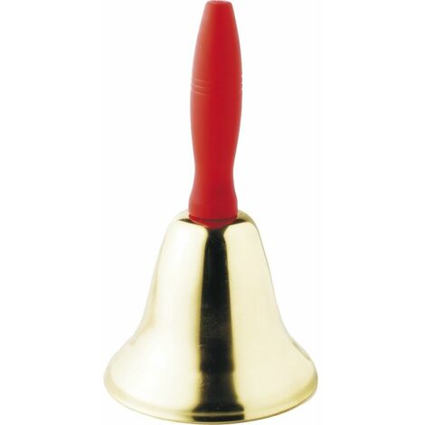 Christmas Bell - Gold - 18cm/7in - 25976