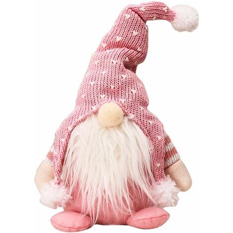 Christmas Clearance Decorations - Innovative Christmas Faceless Doll Swedish Christmas Elf Plush