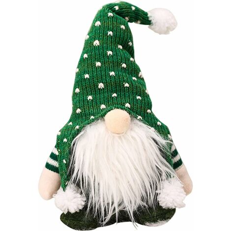 Christmas Clearance Decorations - Innovative Christmas Faceless Doll Swedish Christmas Elf Plush