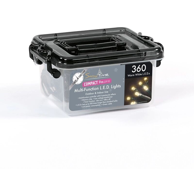 Image of Christmas Compact Multifunction Lights - 360&hellip;