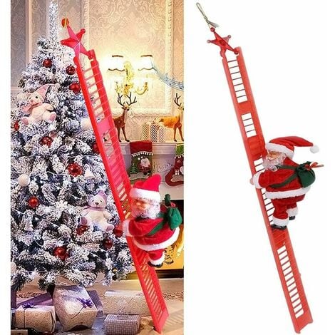 Christmas Decoration Gnome Ornament, Indoor Decorative Santa Faceless Doll, Xmas Reindeer Plush Toy 3