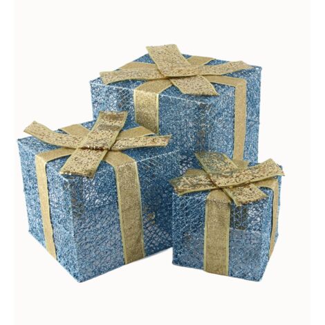 Christmas Iron Art Box