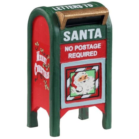 Christmas Mailbox Cod. 14842