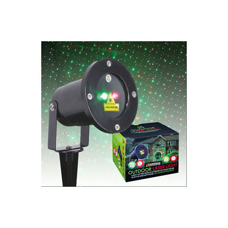 Christmas Outdoor Laser Light