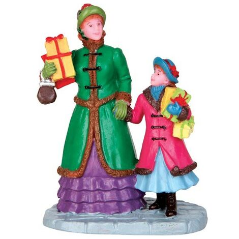 Christmas Shopping Art.-Nr. 42257
