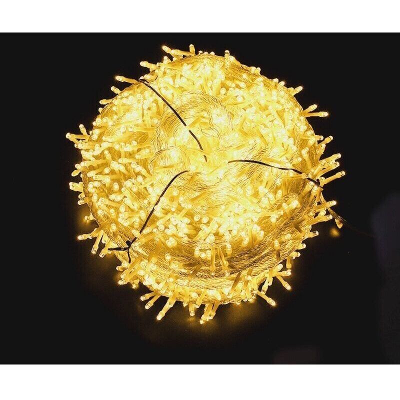 Image of Christmas String Lights, 100m 1000 LED&hellip;