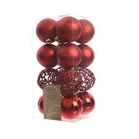 christmas tree baubles