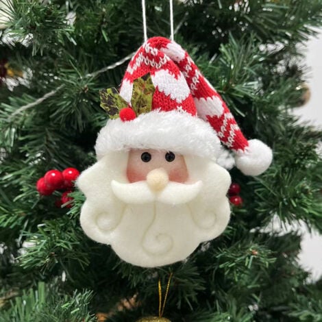 Christmas tree decoration pendants