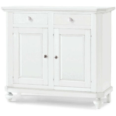CHRISTOPHER - credenza in legno cm 103 x 43 x 96 h