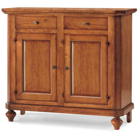 CHRISTOPHER - credenza in legno cm 103 x 43 x 96 h