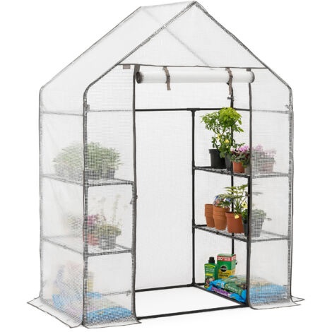 Walk-In Greenhouse - Large