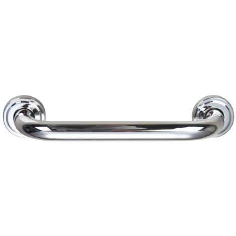 Chrom-Badezimmergriff 25 cm (verpackt)